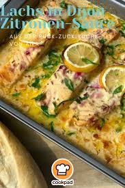Lachs In Dijon Zitronen Sauce Rezept Von Aika Rezept In 2020 Rezepte Lebensmittel Essen Neue Rezepte