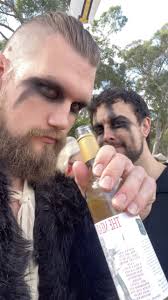 Hot Earl Winter 🍻