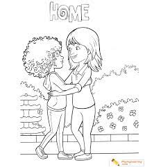 Check spelling or type a new query. Home Movie Tip Coloring Page 02 Free Home Movie Tip Coloring Page