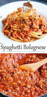 Spaghetti Bolognese Bolognese Recipe Spaghetti Recipes Spaghetti Bolognese Recipe