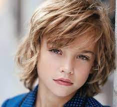 Cortes De Cabello Largo Para Ninos Peinados Que Se Ven Increibles