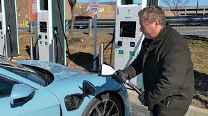 And not introducing you to all possible ways where and how to charge this wonderful car. A Comprehensive Guide On How To Charge The Porsche Taycan