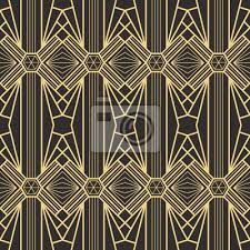 154 likes · 125 talking about this. Nahtloses Modernes Fliesen Pattern03 Des Abstrakten Art Deco Fototapete Fototapeten Myloview De