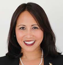 ELECTION COVERAGE 2018 WOMAN OF DISTINCTION