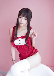 森萝财团白丝美女性感美腿大尺度Cosplay图- 爱妹子