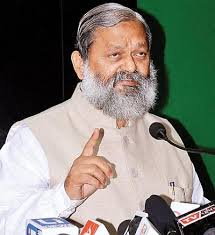Those opposing yoga are 'traitors': Haryana Health Minister Anil Vij