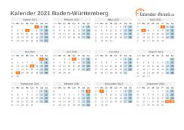 Ein besuch im bundesland der superlativen. Feiertage 2021 Baden Wurttemberg Kalender