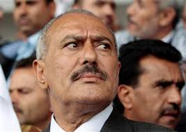 Yemen president says he wants to leave power
