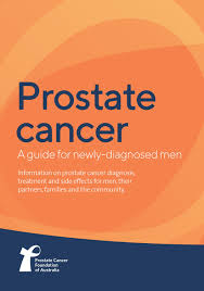 But hearing the words can still be scary. Prostate Cancer A Guide For Newly Diagnosed Men By Prostate Cancer Foundation Of Australia Issuu
