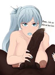 p0i2] Weiss Schnee Cock Cleaning (RWBY) Porn Comics