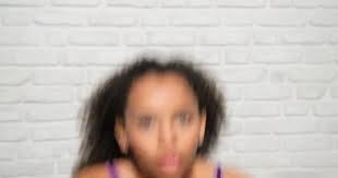 You could go to the gym, you could work out, you can go home. Portrait Black People Looking Camera African American Girl Training Fitness Stock Video Footage By C Dualstock 256422596