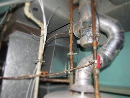 Nov 2, 2015 #1 are large metal water storage tanks required to be grounded / bonded and if so where are the requirements in the code? Bonding Gas Piping Structure Tech Home Inspections