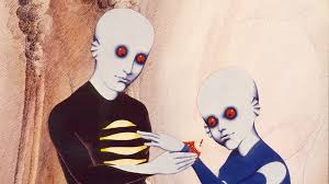 Streaming fantastic planet online for free. The Surreal Animation Of Fantastic Planet Jacob Burns Film Center