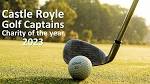 Castle Royle Golf Club Captains COTY - JustGiving