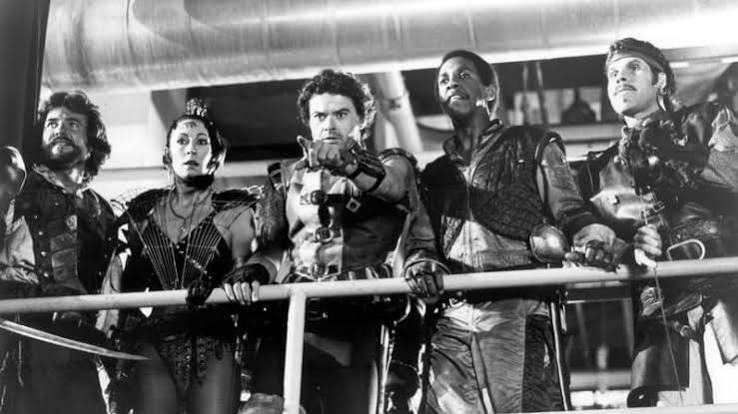 Watch The Ice Pirates (1984) - Free Movies | Tubi