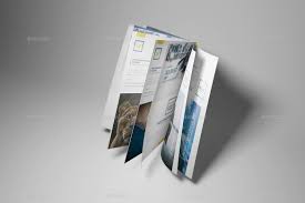 A4 A5 Brochure Booklet Mockups Booklet Template Brochure Mockup
