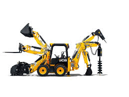 JCB 1CX Backhoe Loader