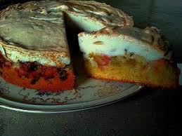 Gelungene Integration Eines Fremden Luckenwalder Rhabarberkuchen Food Breakfast French Toast