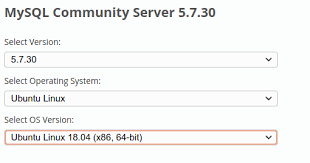 Mysql community server 5.5.30 change log # functionality added or changed. Software Installation Install Mysql 5 7 On Ubuntu 20 04 Ask Ubuntu