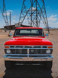 Image result for Red 1974 Truck