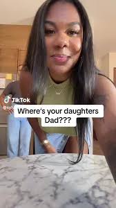 Danielle Sylvester and Thyri with Thyris Dad