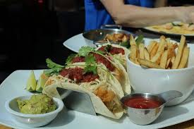 Spaghettini & kobe style meatballs. Spaghettini With Kobe Beef Style Meatballs Picture Of Cactus Club Cafe Coal Harbour Vancouver Tripadvisor