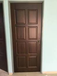 Untuk pintu panel yang solid cenderung lebih berat dan lebih mahal karena terbuat dari 100% kayu padat sehingga lebih kokoh, namun harus dipastikan bahwa kualitas bahan kayu yang digunakan berkualitas, dan kekeringannya (oven) merata untuk menghindari pintu menjadi bengkok, retak ataupun menyusut. Pintu Kayu Almost Anything For Sale In Malaysia Mudah My