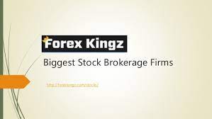 Is your uk stock broker regulated? Biggest Stock Brokerage Firms Ethereum Broker Uk Bitcoin Trading