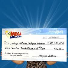 The Winner Of The 410 Million Mega Millions Jackpot Mega Millions Jackpot Winning Lotto Jackpot