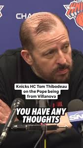 The Knicks HC poking fun at a few of his players 😂