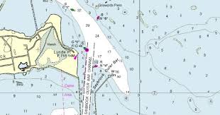 How To Read A Nautical Chart A Captains Quick Guide Outdoor
