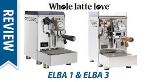 The heating element of a coffeemaker operates at 120 v and carries a current of 2.00 a. 969 Coffee Elba 3 Espresso Machine Whole Latte Love