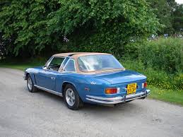 Image result for Tangerine 1976 Jensen