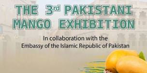 3rd Pakistani Mango Exhibition 2026 at Souq Waqif