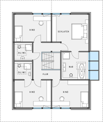 Grundriss 10 X 10