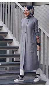 Genc Tesettur Tesettur Kaban Modelleri 2020 Tesettur Kaban Modelleri 2020 Islami Moda Moda Mutevazi Moda