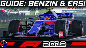 Orgaset hat auch ihre individuellen drucksachen. F1 2019 Tutorial Ers Benzin Management Formel 1 2019 Guide German Deutsch Youtube