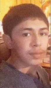 Adrian Jerome Martinez, age 17