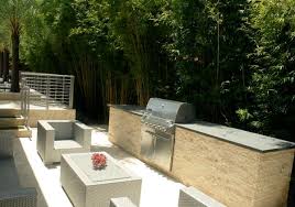 outdoor kitchens & bars  the garden