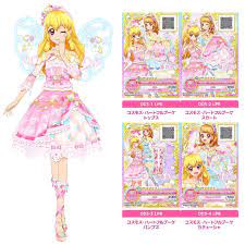 aikatsu cosmos