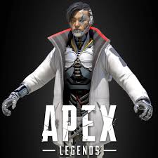 Either 12,000 or 750, or by buying the champion edition. Pierrick Le Texier Apex Legends Crypto Assimilation