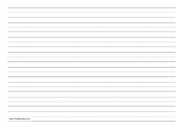 These are great for keeping around the classroom or study room at home. 100s Of Free Paper Templates Children Learning To Print Or Write Cursive Can Use T Handwriting Paper Handwriting Paper Printable Handwriting Paper Template