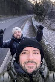 Tomorrow is the day. Are you readyyyyy? Walking 1 mile a day for 30days.  Common we can do it👍 Remember your £1, £5, £10 donation can make a huge  difference. Lets go 🙌