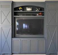 BEFORE AND AFTER - How To Update Your Deep Cabinetry To ...