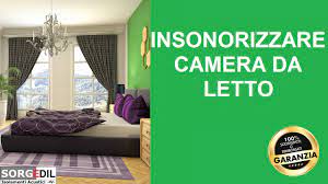 L'insonorizzazione della camera da letto è sicuramente la tipologia di intervento che siamo chiamati ad operare con maggior frequenza e il nostro punto di forza; Isolamento Acustico Camera Da Letto Milano Sorgedil