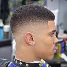 The top hairstyles for black men usually have a low or high fade haircut with short hair styled someway on top. 50 Best Haircuts For Black Men Cool Black Guy Hairstyles For 2021