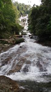 5 air terjun dan curug di lebak dengan panorama terindah. Mohd Faiz Bin Abdul Manan Taman Eko Lata Kinjang