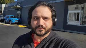 Trump came to my area and tried to out famous me! He didn't even bother to  come