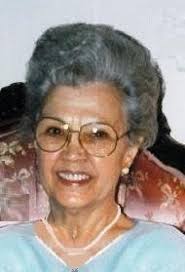 Obituary of Belva Carroll