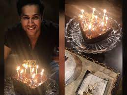 After bringing to the audiences, india's first katrina kaif makes special birthday cake for varun dhawan in the quarantine time|. Photos Varun Dhawan Cuts Heart Shaped Cake As He Celebrates His 33rd Birthday With His Family Amid Lockdown Hindi Movie News Times Of India